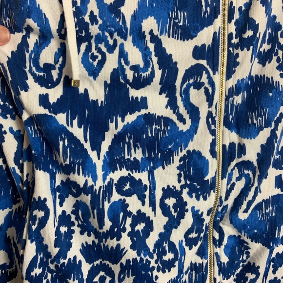 Lilly Pulitzer Zip Jacket - Picture 5 of 5